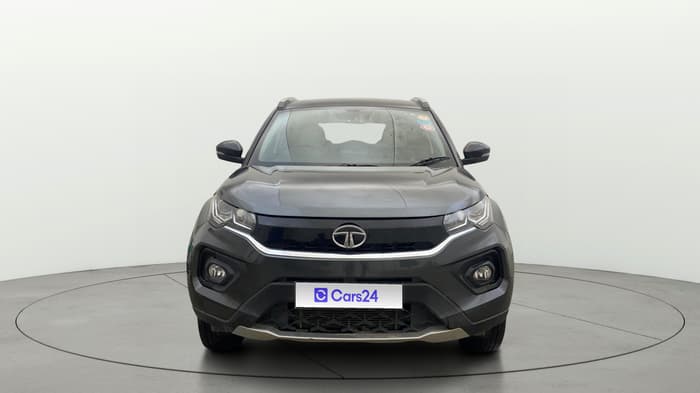 2022 Tata NEXON XZ PETROL, Petrol, Manual, 17,190 km, Front