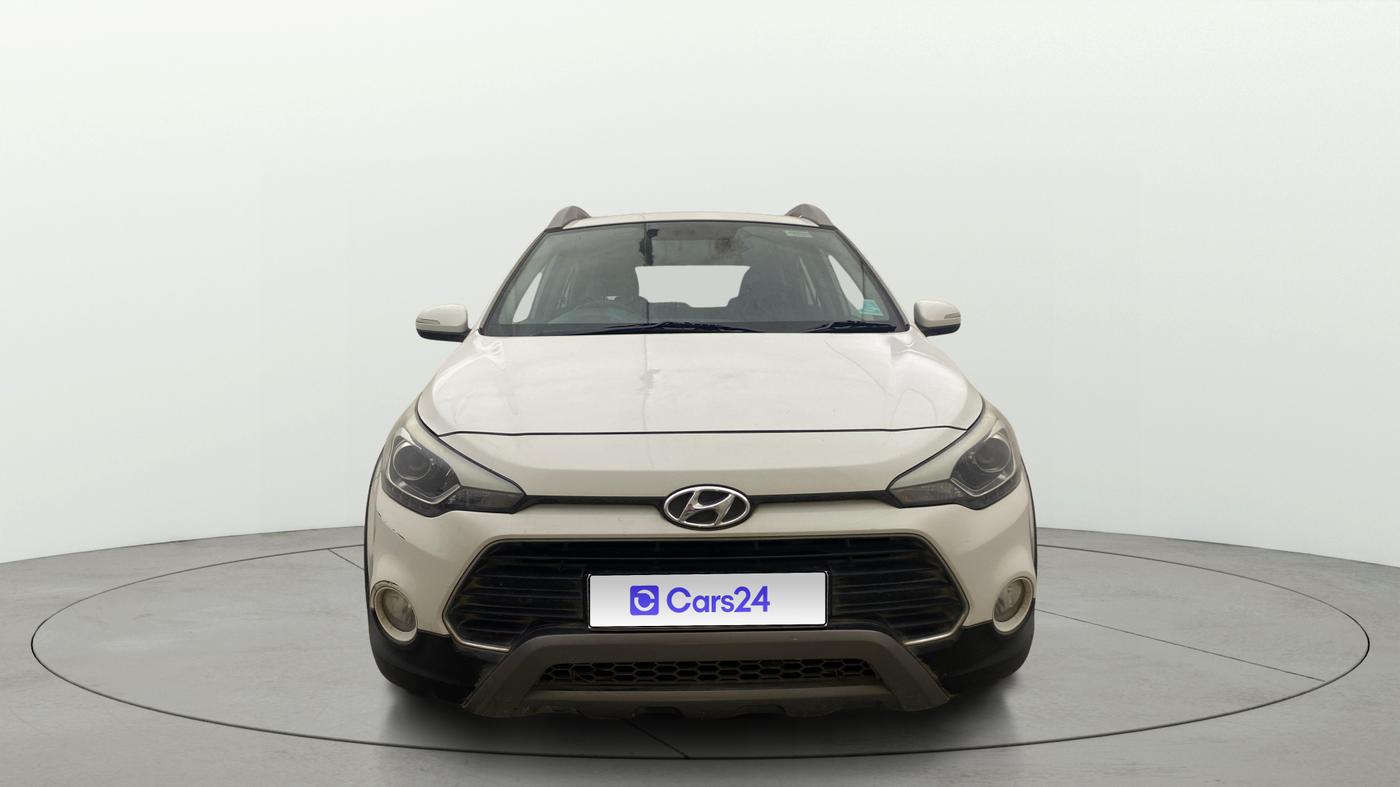 2015 Hyundai i20 Active 1.4 SX, Diesel, Manual, 72,827 km, Front