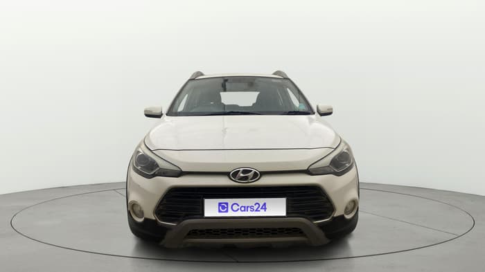 2015 Hyundai i20 Active 1.4 SX, Diesel, Manual, 72,827 km, Front