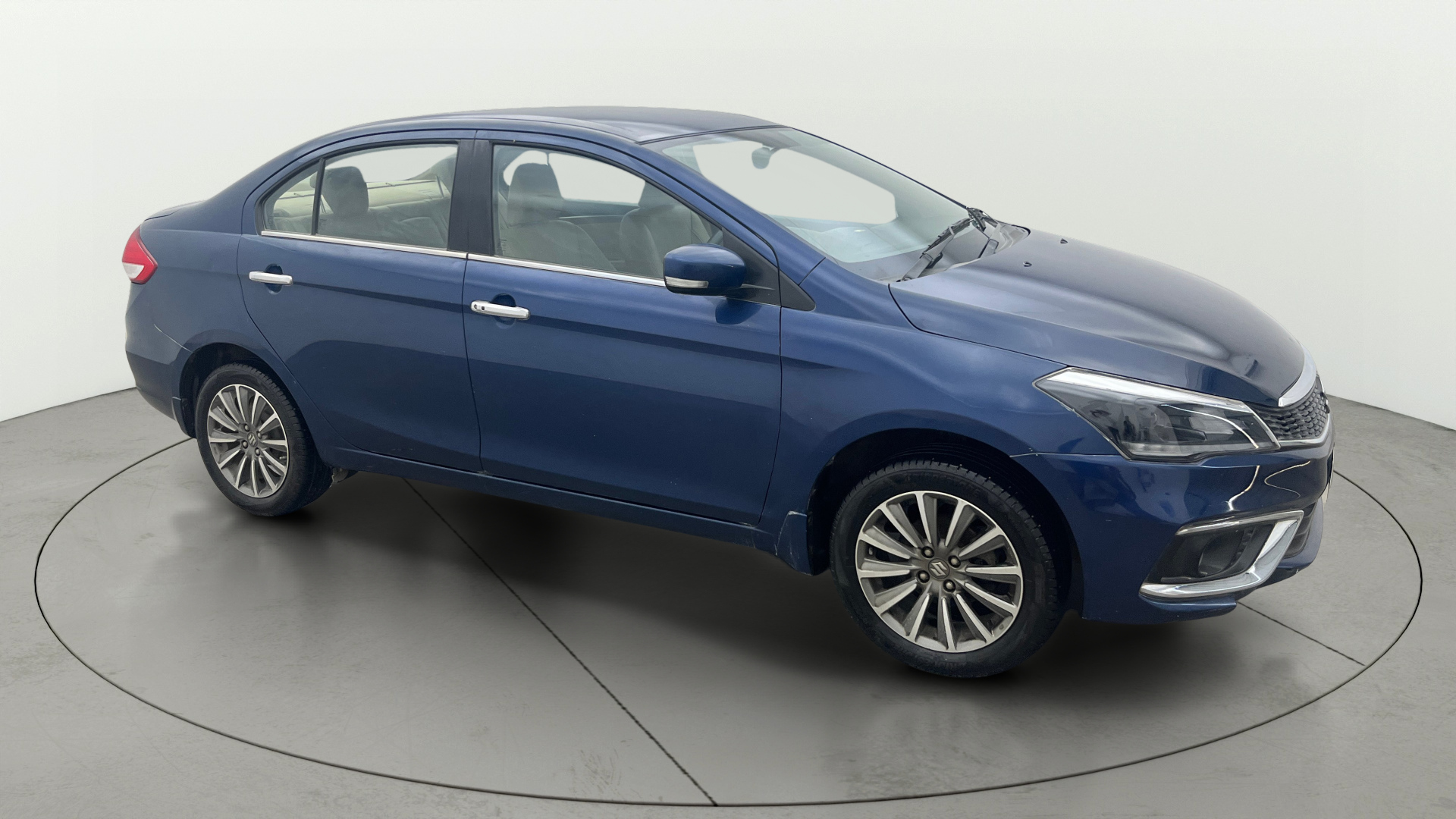 2018 Maruti Suzuki Ciaz 2020-2026 ALPHA 1.5 SHVS PETROL 2018 Maruti Suzuki Ciaz 2020-2026 ALPHA 1.5 SHVS PETROL