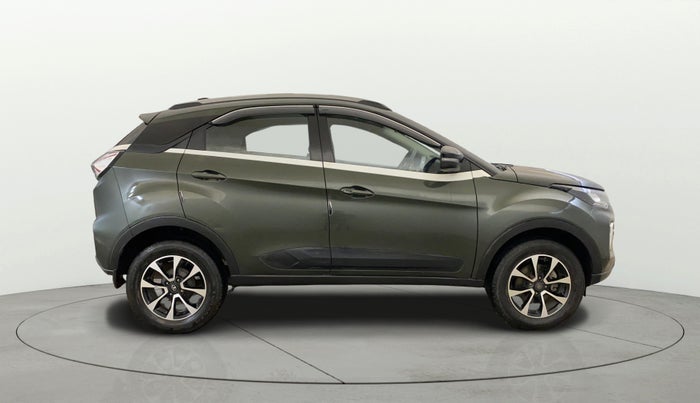 2020 Tata NEXON XZA PLUS (O) PETROL, Petrol, Automatic, 82,912 km, Right Side View