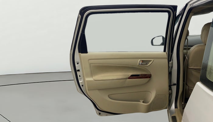 2017 Maruti Ertiga ZXI+, Petrol, Manual, 93,520 km, LHS Rear Door