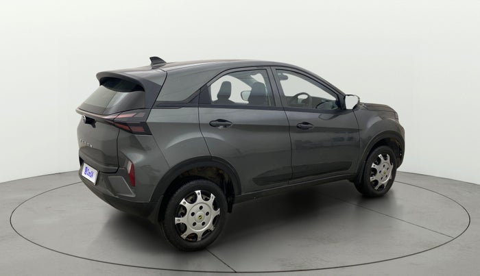 2024 Tata NEXON Smart Plus 1.2 Revotron 6 AMT, Petrol, Automatic, 6,297 km, Right Back Diagonal
