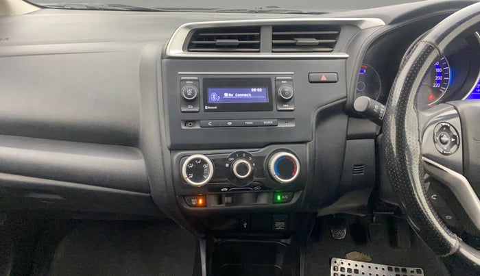 2017 Honda WR-V 1.2L I-VTEC S MT, Petrol, Manual, 79,377 km, Air Conditioner