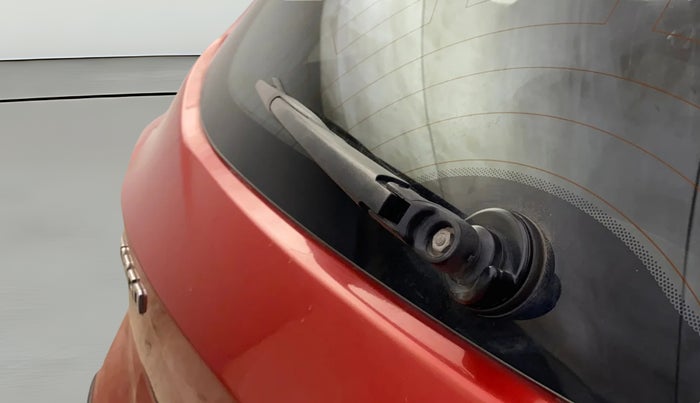 2019 Tata Tiago XZA PETROL, Petrol, Automatic, 46,778 km, Rear Wiper