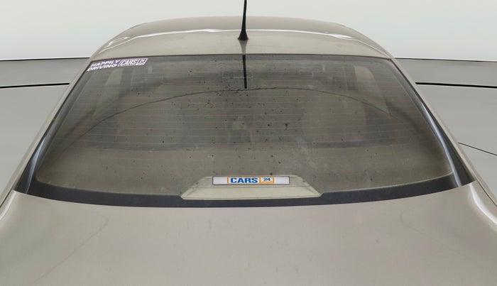 2018 Skoda Rapid STYLE 1.5 TDI, Diesel, Manual, 1,02,729 km, Rear Windshield