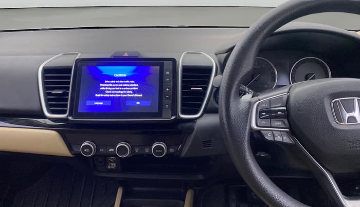 2022 Honda City 1.5L I-VTEC V CVT 5TH GEN, Petrol, Automatic, 63,524 km, Air Conditioner