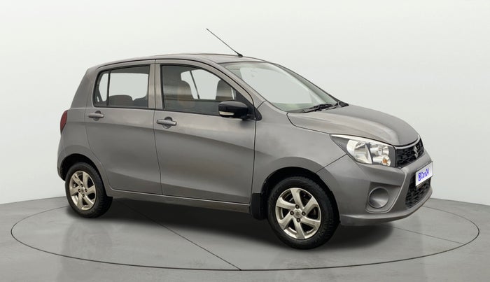 2020 Maruti Celerio ZXI (O), Petrol, Manual, 35,677 km, SRP