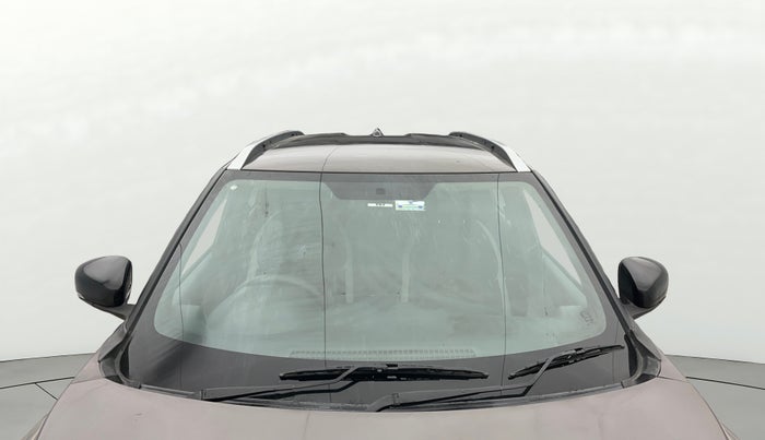 2022 Nissan MAGNITE XV TURBO, Petrol, Manual, 14,095 km, Front Windshield