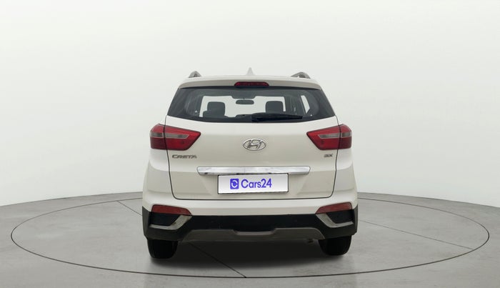 2017 Hyundai Creta SX PLUS 1.6 PETROL, Petrol, Manual, 70,478 km, Back/Rear