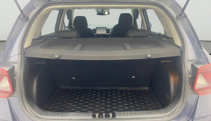 2020 Hyundai VENUE SX PLUS 1.0 TURBO DCT, Petrol, Automatic, 74,380 km, Boot Open Zoomed View