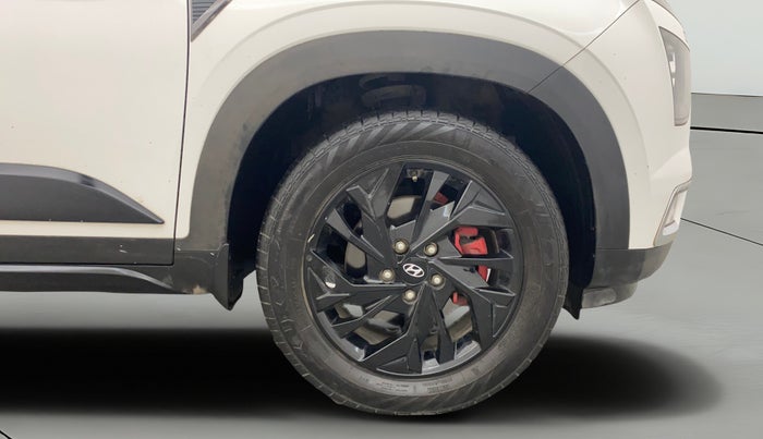 2023 Hyundai Creta 1.5 SX Opt Adventure Edition IVT, Petrol, Automatic, 18,183 km, Right Front Wheel