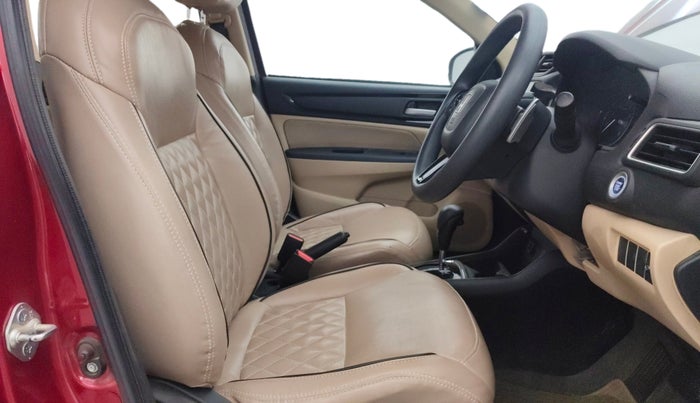 2018 Honda Amaze 1.2L I-VTEC V CVT, Petrol, Automatic, 31,936 km, Right Side Front Door Cabin