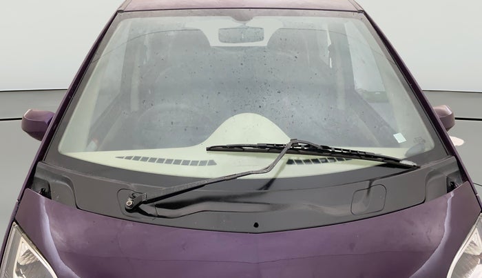 2016 Tata Nano TWIST XTA, Petrol, Automatic, 35,533 km, Front Windshield