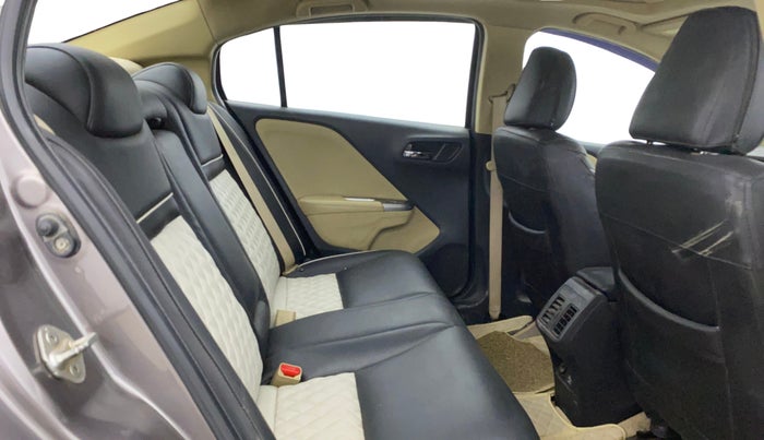 2016 Honda City 1.5L I-VTEC VX CVT, Petrol, Automatic, 81,713 km, Right Side Rear Door Cabin