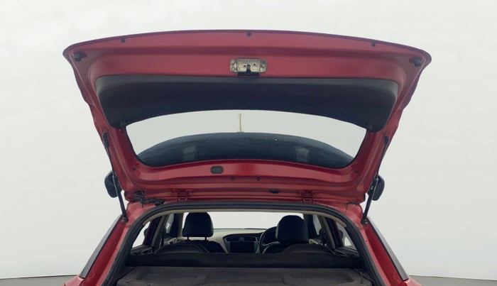 2018 Hyundai Elite i20 ASTA 1.2  CVT, Petrol, Automatic, 78,780 km, Boot Door Open