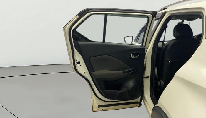 2019 Nissan Kicks XL DIESEL, Diesel, Manual, 1,01,126 km, LHS Rear Door