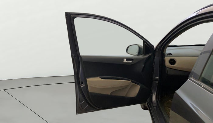 2014 Hyundai Grand i10 SPORTZ 1.2 KAPPA VTVT, Petrol, Manual, 21,804 km, LHS Front Door