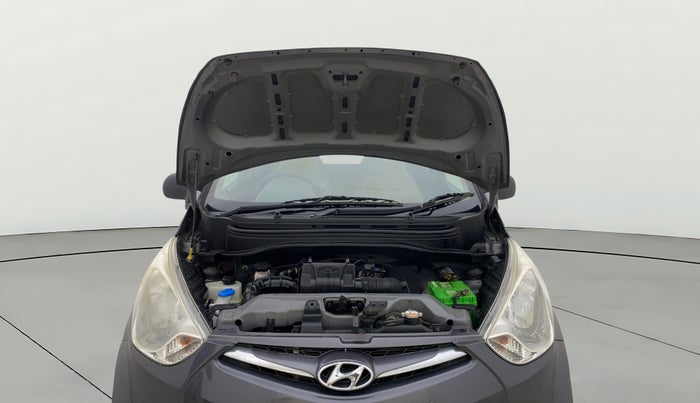 2017 Hyundai Eon ERA +, Petrol, Manual, 43,284 km, Open Bonet
