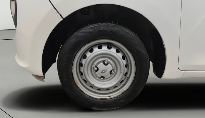 2020 Hyundai NEW SANTRO SPORTZ EXECUTIVE MT CNG, CNG, Manual, 80,349 km, Left Front Wheel