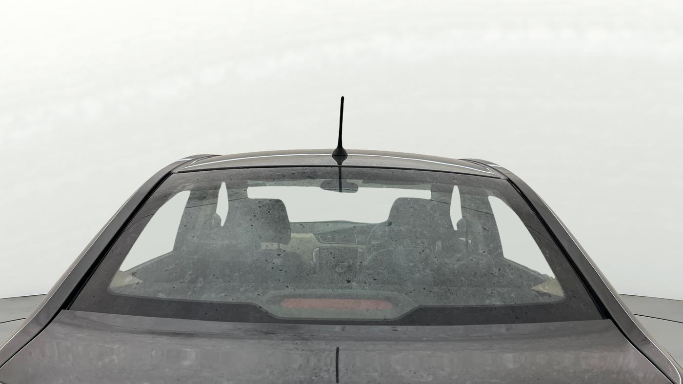 2016 Tata Zest XM PETROL, Petrol, Manual, 24,987 km, Rear Windshield