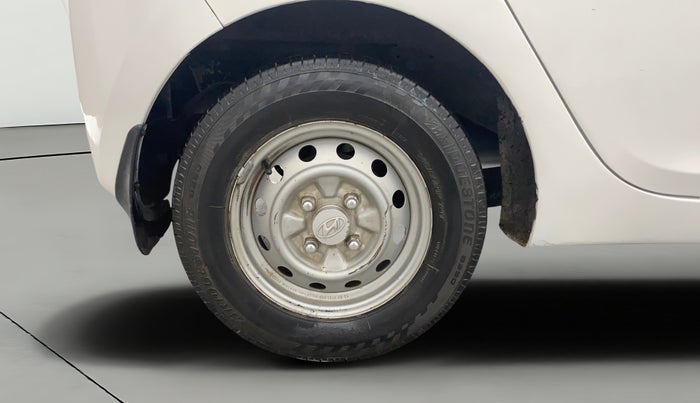 2013 Hyundai Eon ERA +, Petrol, Manual, 61,413 km, Right Rear Wheel