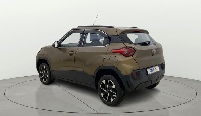 2023 Tata PUNCH CREATIVE  MT, Petrol, Manual, 42,179 km, Left Back Diagonal