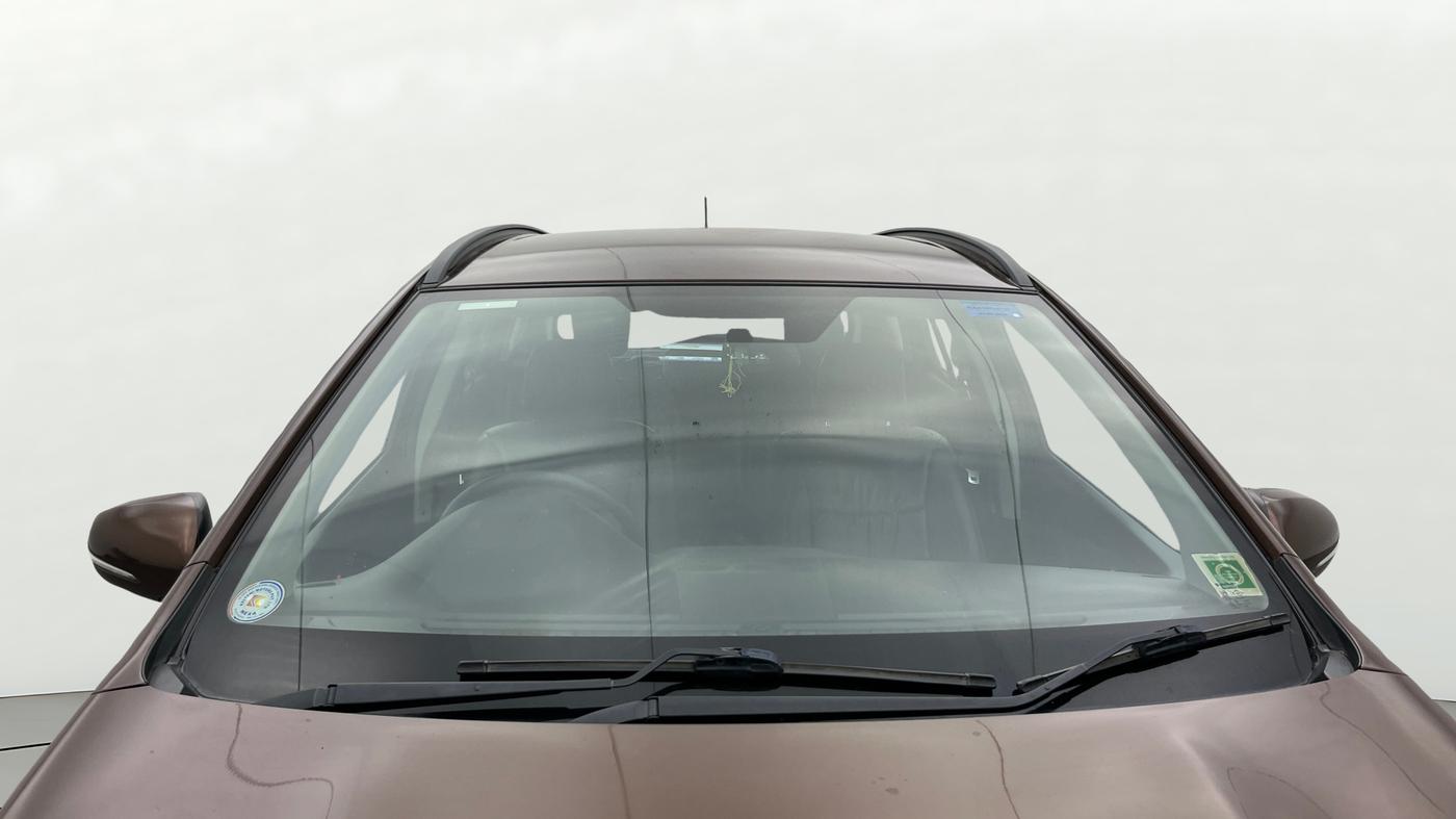 2021 Maruti S Cross ZETA 1.5, Petrol, Manual, 1,20,569 km, Front Windshield