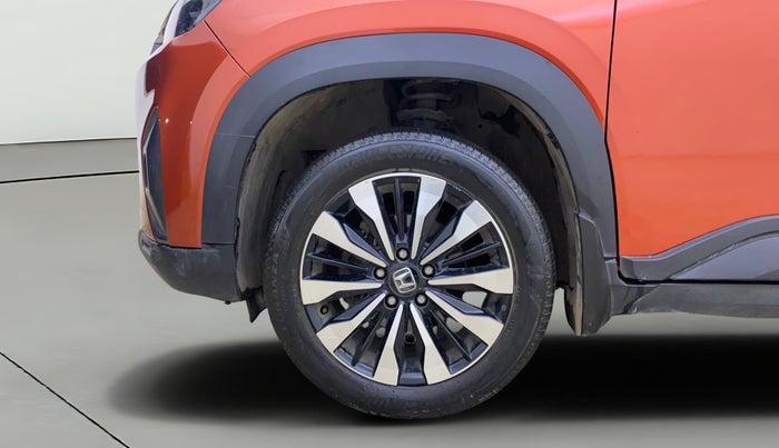 2023 Honda ELEVATE VX CVT, Petrol, Automatic, 62,206 km, Left Front Wheel