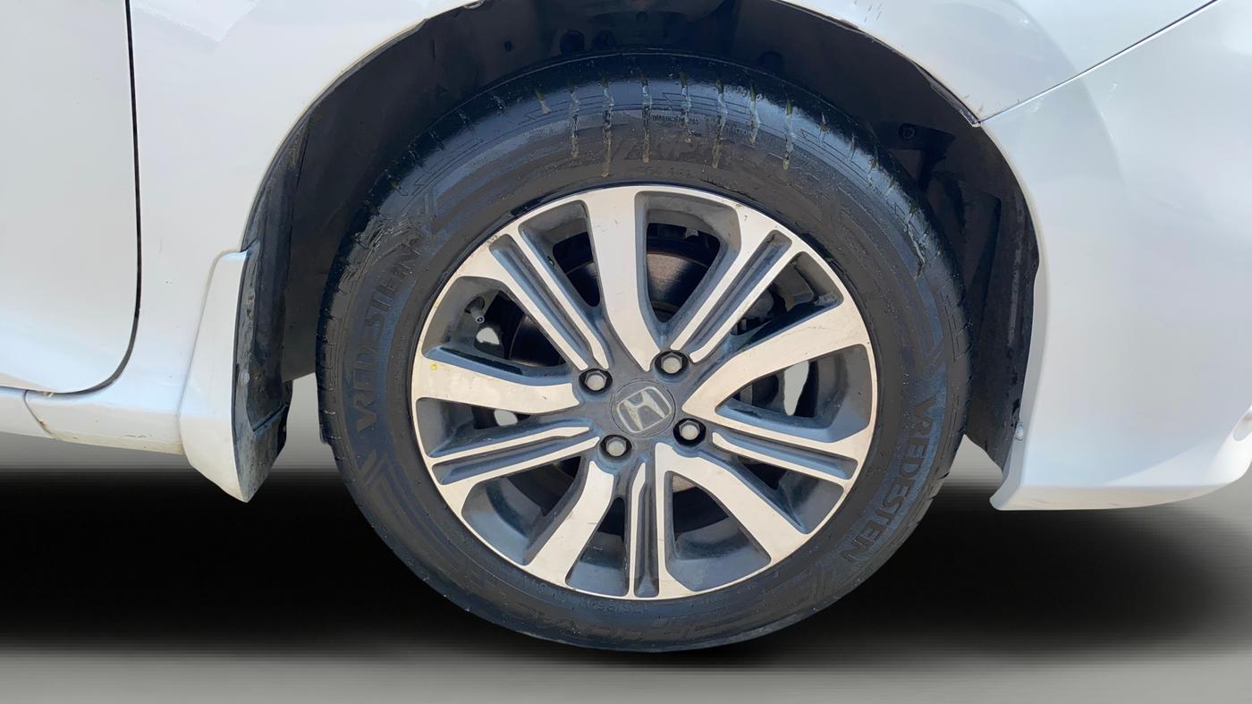 2018 Honda City 1.5L I-VTE V CVT, Petrol, Automatic, 68,568 km, Right Front Wheel
