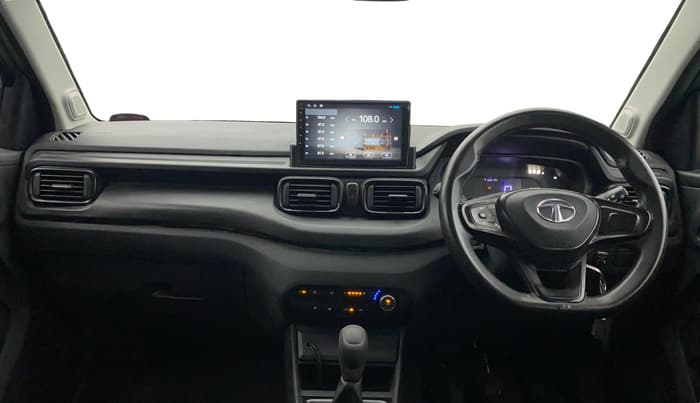 2023 Tata PUNCH PURE MT, CNG, Manual, 34,553 km, Dashboard