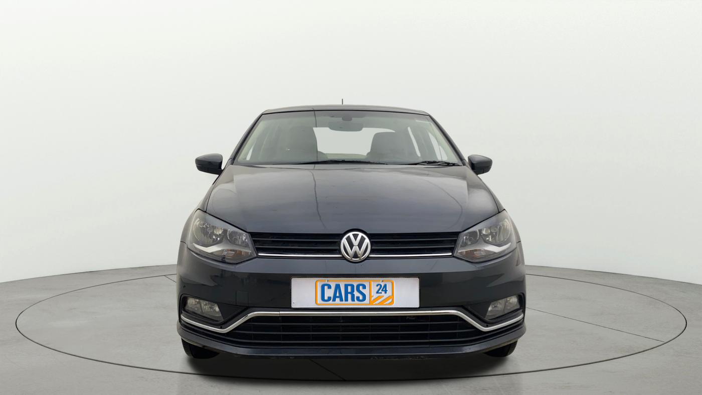 2019 Volkswagen Ameo HIGHLINE PLUS 1.5L AT 16 ALLOY, Diesel, Automatic, 59,663 km, Front
