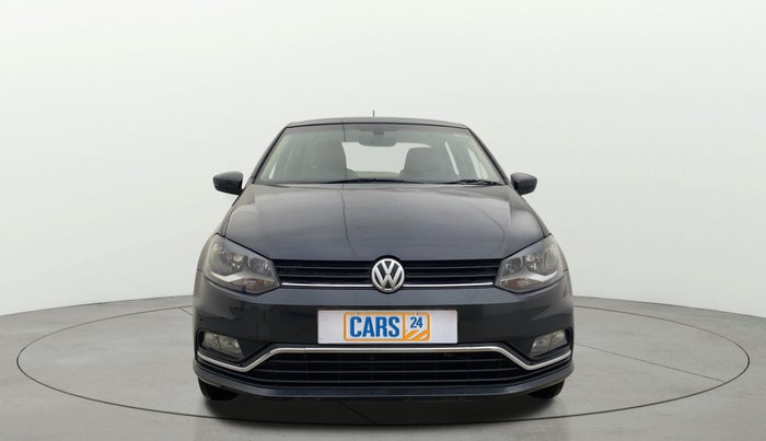 2019 Volkswagen Ameo HIGHLINE PLUS 1.5L AT 16 ALLOY, Diesel, Automatic, 59,455 km, Front