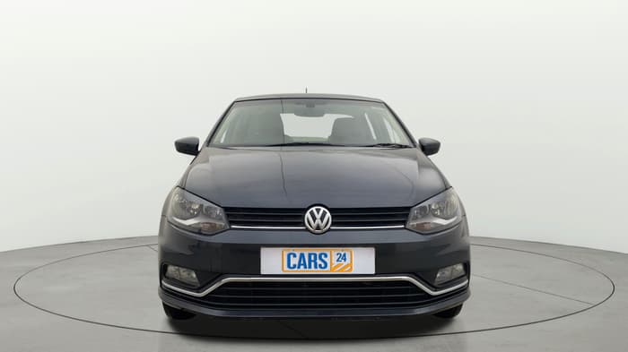2019 Volkswagen Ameo HIGHLINE PLUS 1.5L AT 16 ALLOY, Diesel, Automatic, 59,663 km, Front