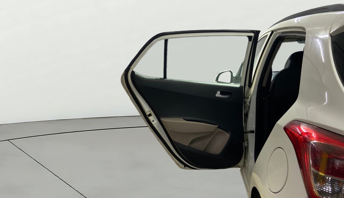 2018 Hyundai Grand i10 SPORTZ 1.2 KAPPA VTVT, Petrol, Manual, 65,362 km, LHS Rear Door