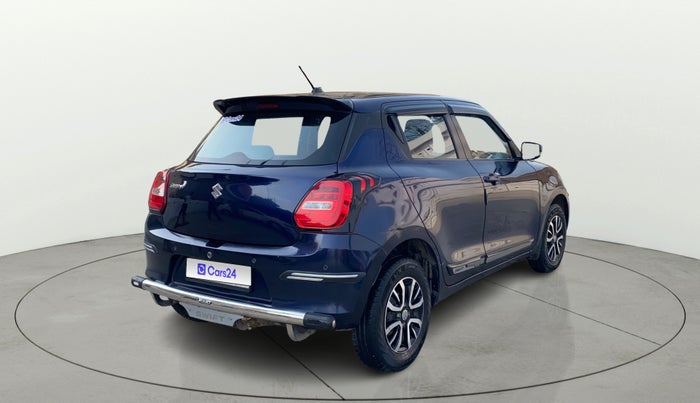2020 Maruti Swift VXI, Petrol, Manual, 52,144 km, Right Back Diagonal