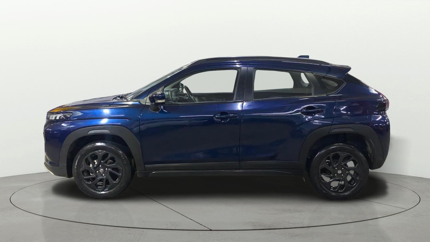 2023 Maruti FRONX DELTA PLUS 1.2L AGS, Petrol, Automatic, 48,514 km, Left Side