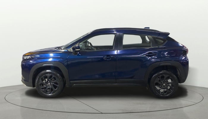 2023 Maruti FRONX DELTA PLUS 1.2L AGS, Petrol, Automatic, 47,414 km, Left Side