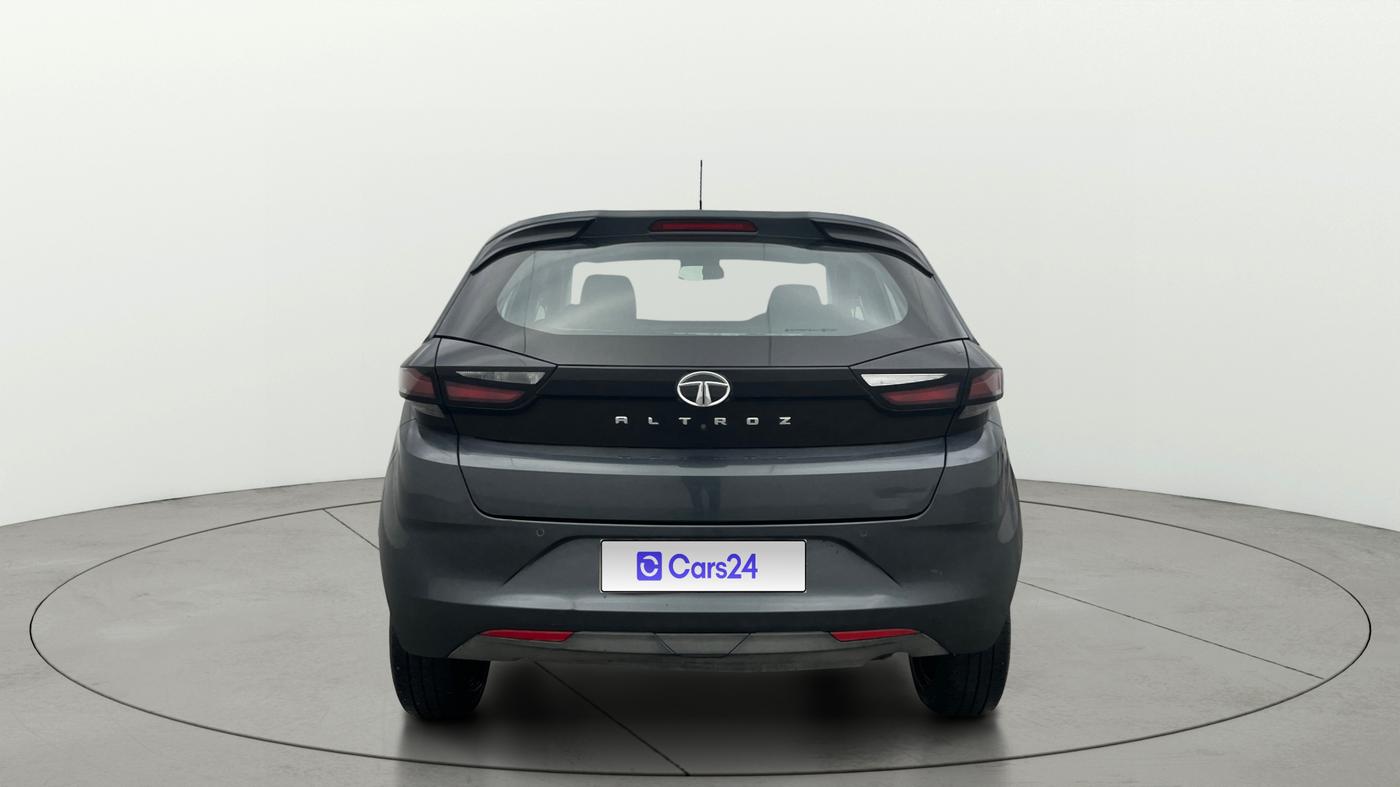2020 Tata ALTROZ XT PETROL, Petrol, Manual, 45,038 km, Back/Rear