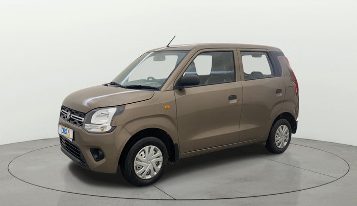 2022 Maruti New Wagon-R LXI CNG (O) 1.0, CNG, Manual, 56,484 km, Left Front Diagonal