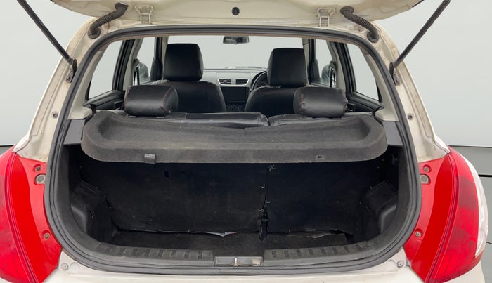 2016 Maruti Swift VXI, Petrol, Manual, 53,297 km, Boot Open Zoomed View