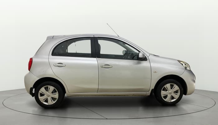2017 Nissan Micra XL CVT, Petrol, Automatic, 27,897 km, Right Side View