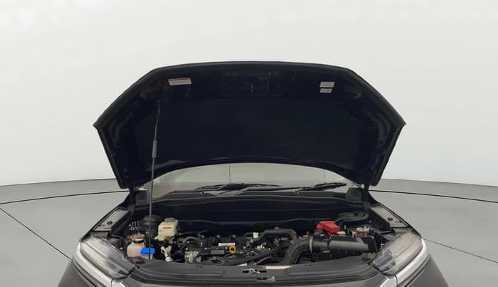 2025 Toyota URBAN CRUISER HYRYDER G (O) 2WD Hybrid 1.5L e-CVT, Hybrid, Automatic, 3,621 km, Open Bonet