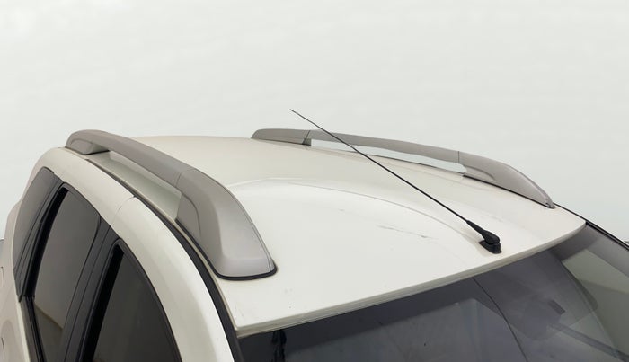 2017 Nissan Terrano XV D THP 110 PS, Diesel, Manual, 77,869 km, Roof