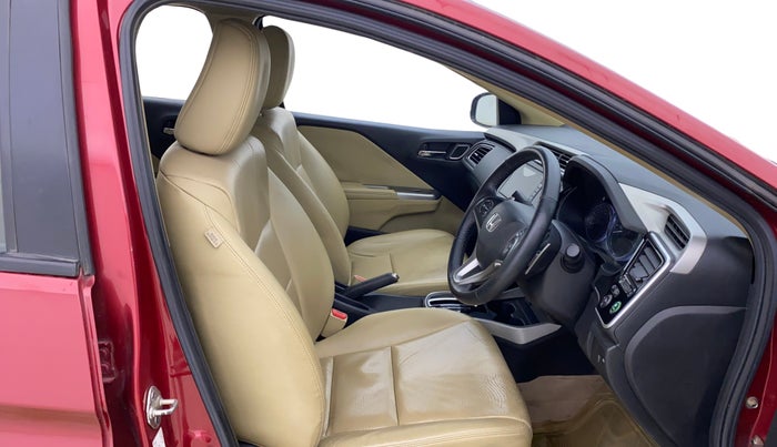 2019 Honda City 1.5L I-VTEC ZX CVT, Petrol, Automatic, 1,10,700 km, Right Side Front Door Cabin