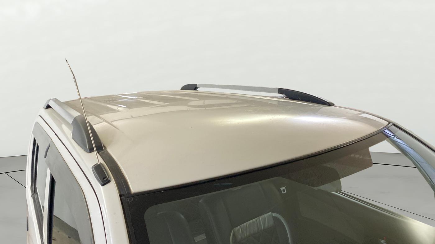 2015 Maruti Wagon R 1.0 LXI, Petrol, Manual, 41,957 km, Roof