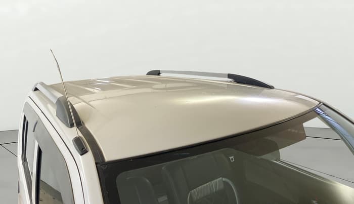 2015 Maruti Wagon R 1.0 LXI, Petrol, Manual, 41,957 km, Roof