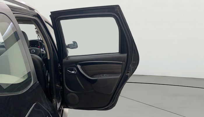 2018 Nissan Terrano XV D PREMIUM AMT, Diesel, Automatic, 38,254 km, RHS Rear Door