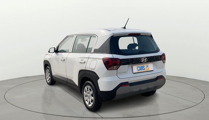 2023 Hyundai EXTER S 1.2 MT, Petrol, Manual, 1,14,810 km, Left Back Diagonal