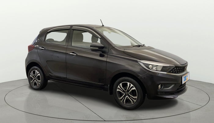 2022 Tata Tiago XZ PLUS CNG, CNG, Manual, 49,737 km, SRP
